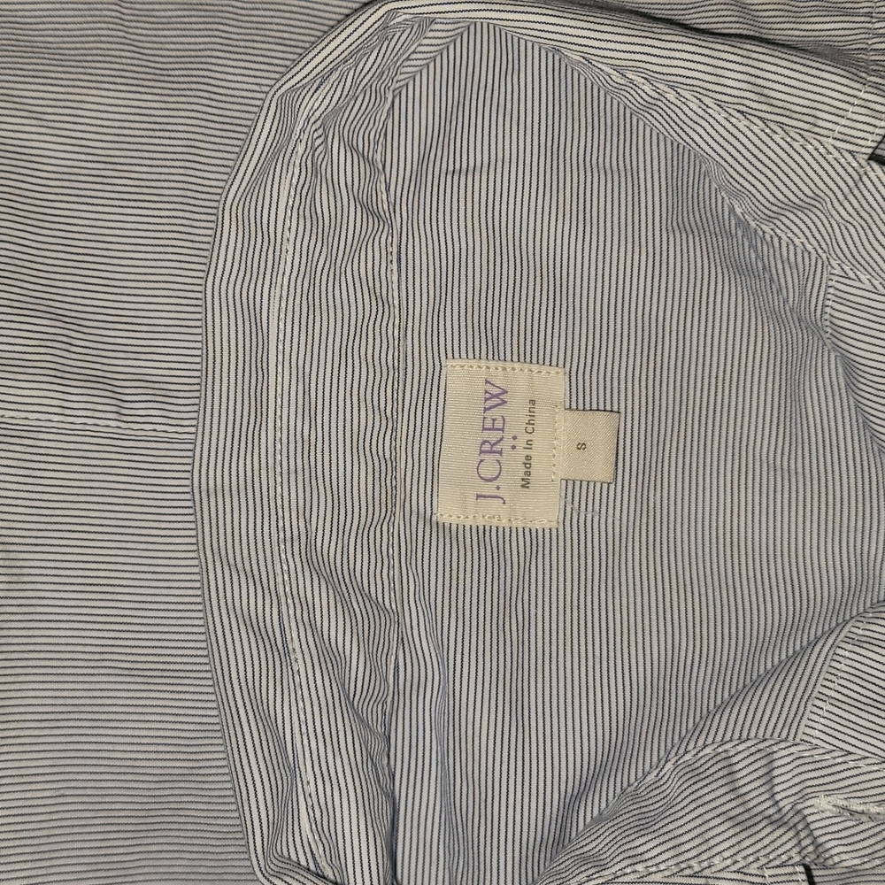 striped top - Picture 11 of 14